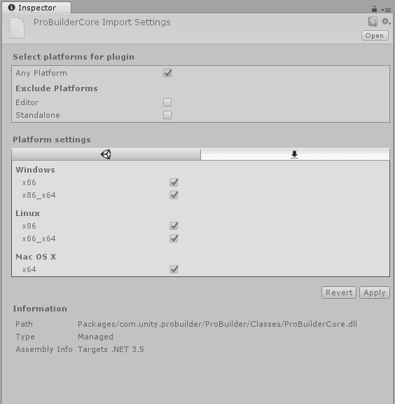 Dotnetコマンドでdllを作成しunityで使う 測度ゼロの抹茶チョコ