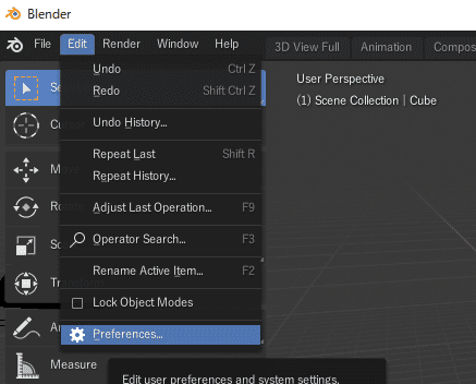 Blender 2 8のaddon Fluent の操作方法自分用メモ 測度ゼロの抹茶チョコ